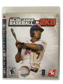 Major League Baseball 2K8 (PS3) (TWEEDEHANDS)