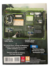 Lost Planet 2 Prima Official Game Guide (TWEEDEHANDS)