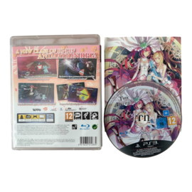 Time And Eternity (PS3) (TWEEDEHANDS)