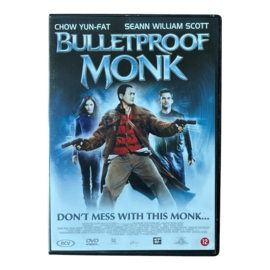 Bulletproof Monk (DVD) (TWEEDEHANDS)
