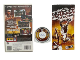NBA Street Showdown (PSP) (TWEEDEHANDS)