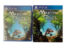 Mecho Tales Developer Edition (LRG #88) (PS4) (NIEUW) (Met Slipcover)