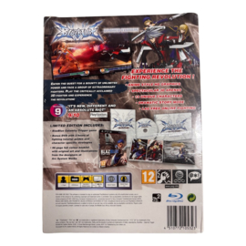 Blazblue Calamity Trigger (Limited Edition) (PS3) (NIEUW)