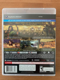 Aragorns Quest (The Lord Of The Rings) (USA) (PS3 Tweedehands)