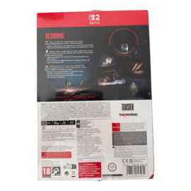 Reanimal Limited Collector's Edition (SWITCH 2) (NIEUW)