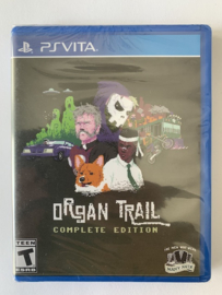 Organ Trail Complete Edition (LRG #125) (PS VITA) (NIEUW)
