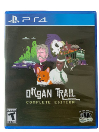 Organ Trail Complete Edition (LRG #120) (PS4) (NIEUW)