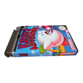 Kirby's Adventure - HOL (CIB) (NINTENDO NES)