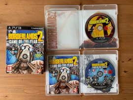 Borderlands 2 (Game Of The Year Edition) (PS3 Tweedehands)