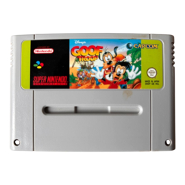 Goof Troop - HOL (CIB) (DISNEY) (NINTENDO SNES)