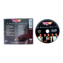 BZN - A Symphonic Night II (CD) (TWEEDEHANDS)