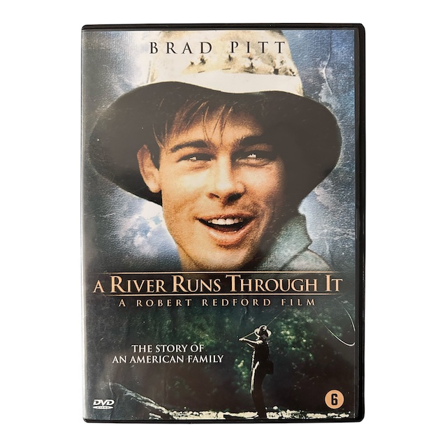 A River Runs Through It (DVD) (TWEEDEHANDS)