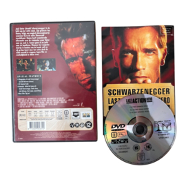Last Action Hero (DVD) (TWEEDEHANDS)