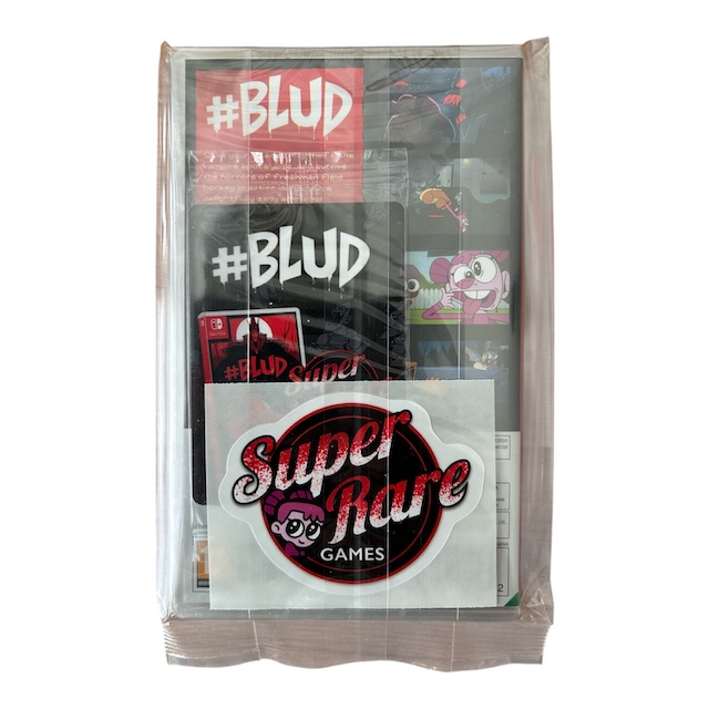 #Blud (SRG #129) (SWITCH) (NIEUW)