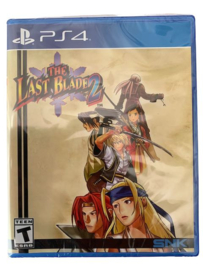 The Last Blade 2 (LRG #358) (PS4) (NIEUW)