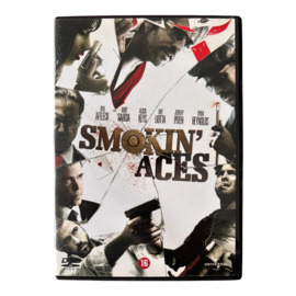 Smoking Aces (DVD) (TWEEDEHANDS)
