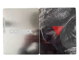 Control Deluxe Edition Steelbook (XBOX ONE) (TWEEDEHANDS)