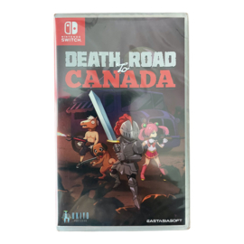 Death Road To Canada (SWITCH) (NIEUW)