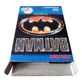 Batman The Video Game - EEC (CIB) (PAL B) (NINTENDO NES)