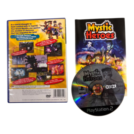 Mystic Heroes (PS2) (TWEEDEHANDS)