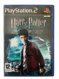 Harry Potter En De Halfbloed Prins (PS2) (TWEEDEHANDS)
