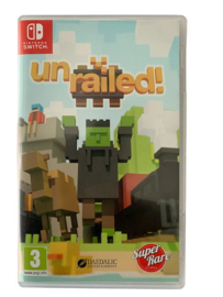 Unrailed! (SRG #49) (SWITCH) (TWEEDEHANDS)