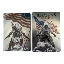 Assassin's Creed 3 Freedom Edition (NO STATUE) (PS3) (TWEEDEHANDS)