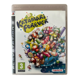 Katamari Forever PAL (PS3) (TWEEDEHANDS)