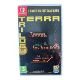 Terra Trilogy (SWITCH) (TWEEDEHANDS)