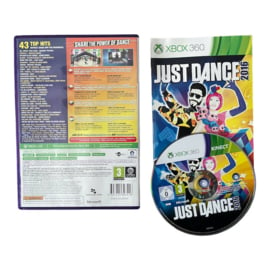 Just Dance 2016 (XBOX 360) (TWEEDEHANDS)