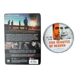 Five Minutes Of Heaven (Limited Edition) (Steelbook) (DVD) (TWEEDEHANDS)