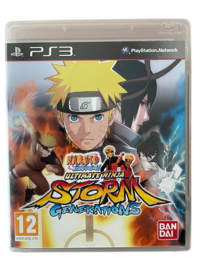Naruto Shippuden Ultimate Ninja Storm Generations (PS3) (TWEEDEHANDS)