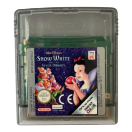 Snow White And The Seven Dwarfs - EUR (Losse Cassette) (GBC)