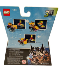 Bart Simpson - LEGO Dimensions 71211  Fun Pack (NIEUW)