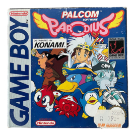 Parodius - NOE (CIB) (GB CLASSIC)