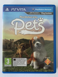 Playstation Vita Pets (PS VITA) (TWEEDEHANDS)