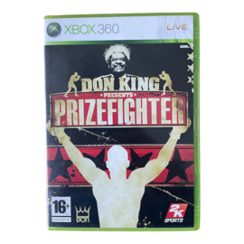 Don King Presents Prizefighter (XBOX 360) (TWEEDEHANDS)