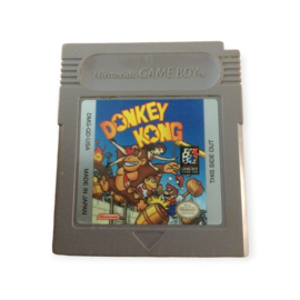 Donkey Kong - USA (Losse Cassette) (GB CLASSIC)