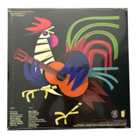 Guacamelee! Original Soundtrack Vinyl (VINYL) (NIEUW)