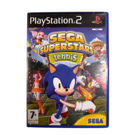 SEGA Superstars Tennis (PS2) (TWEEDEHANDS)