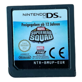 Marvel Super Hero Squad - EUR (Losse Cassette) (DS) (TWEEDEHANDS)