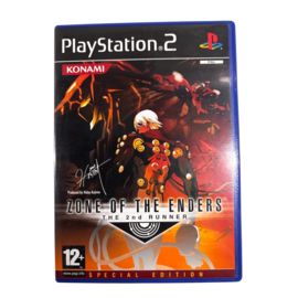 Zone Of The Enders The 2nd Runner Special Edition (PS2) (TWEEDEHANDS)