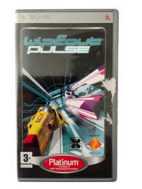 Wipeout Pulse (Platinum) (PSP) (TWEEDEHANDS)
