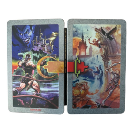 Castlevania Anniversary Collection (STEELBOOK) (NO GAME) (LRG #106) (SWITCH) (TWEEDEHANDS)