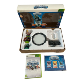 Skylanders Spyro's Adventure Starter Pack (GAME SEALED) (BOXED) (XBOX 360)