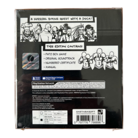 Pato box (Limited Edition) (PS VITA) (NIEUW)