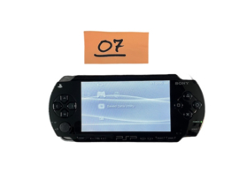 PSP 1004 Black + Tasje (Playstation Portable) (BOXED) (07) (TWEEDEHANDS)