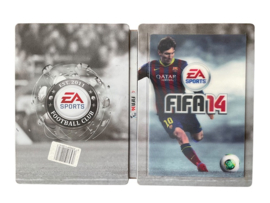 FIFA 14 Steelbook (ZONDER GAME) (XBOX 360) (TWEEDEHANDS)