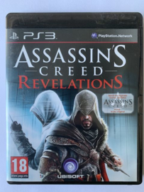 Assassin's Creed Revelations (Assassin's Creed) (PS3 Tweedehands)