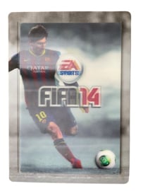 FIFA 14 Steelbook (ZONDER GAME) (XBOX 360) (TWEEDEHANDS)